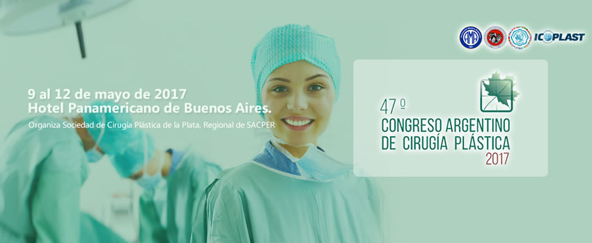 47 Congreso Argentino de Ciruga Plstica, Esttica y Reparadora