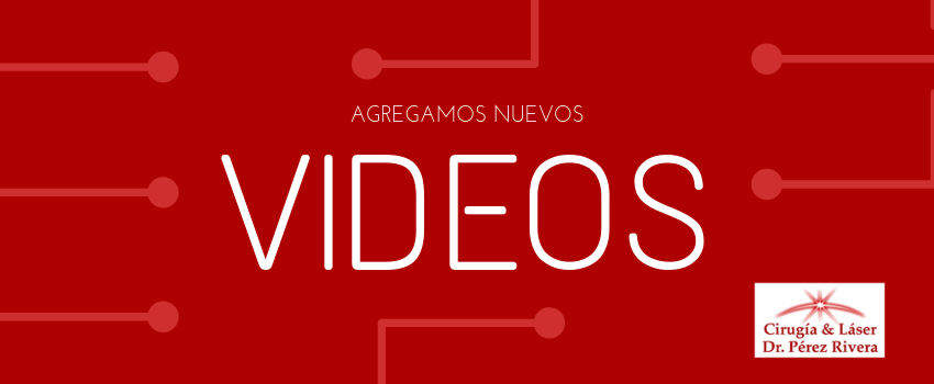 Nuevos videos de disertaciones del Dr. Perez Rivera