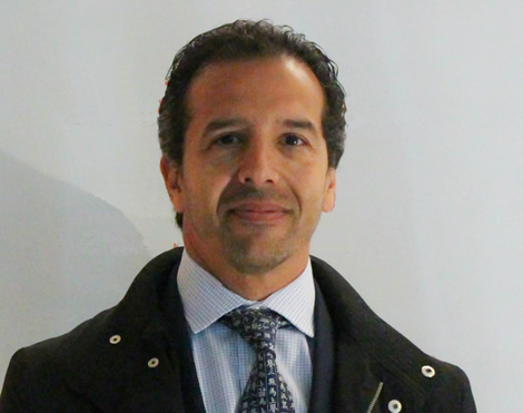 Dr. Fabián Pérez Rivera