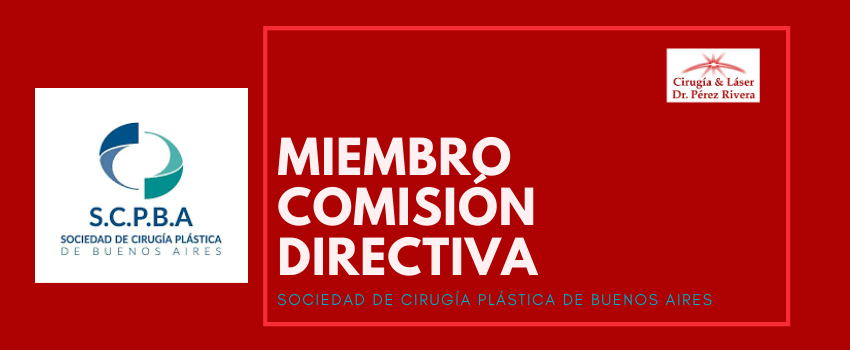Miembro de Comisión Directiva SCPBA